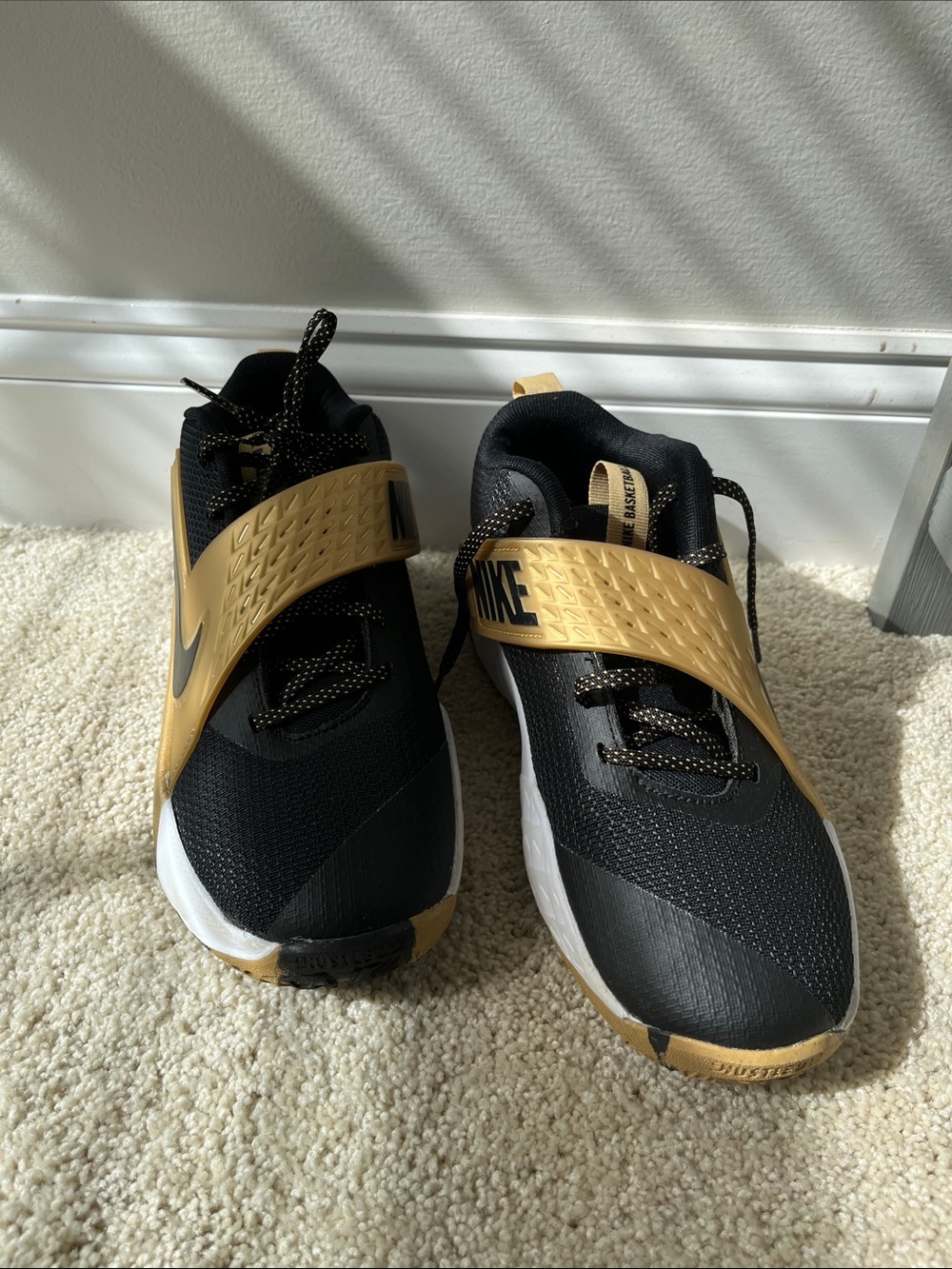 Nike Youth Basketball Sneakers